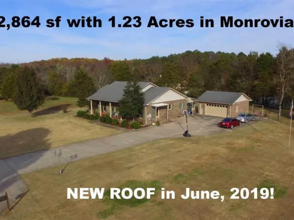 189 Homeplace Ln, Huntsville, AL 35806