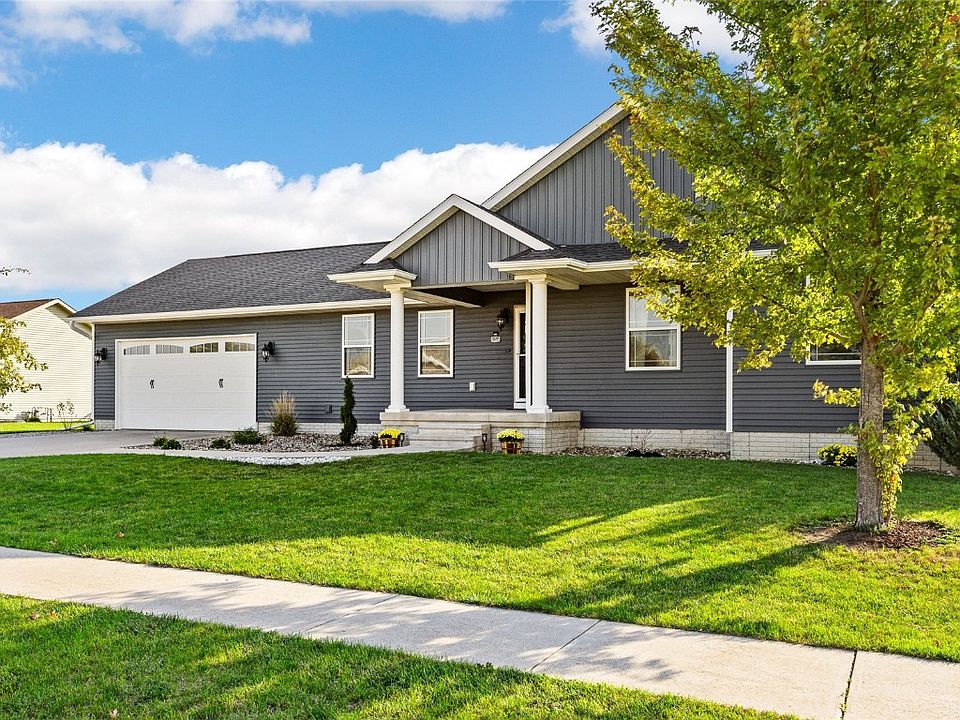 509 8th St, Van Horne, IA 52346 MLS 2306471 Zillow