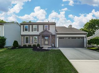 2649 Amberwick Pl, Hilliard, OH