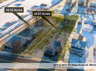 2974/2976 State Route 42 Rd, Millville, PA 17846