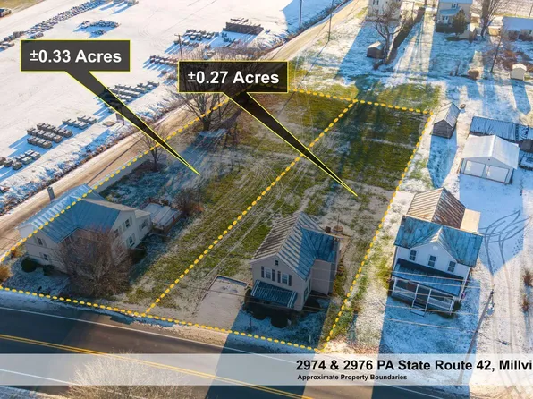 2974/2976 State Route 42 Rd, Millville, PA 17846