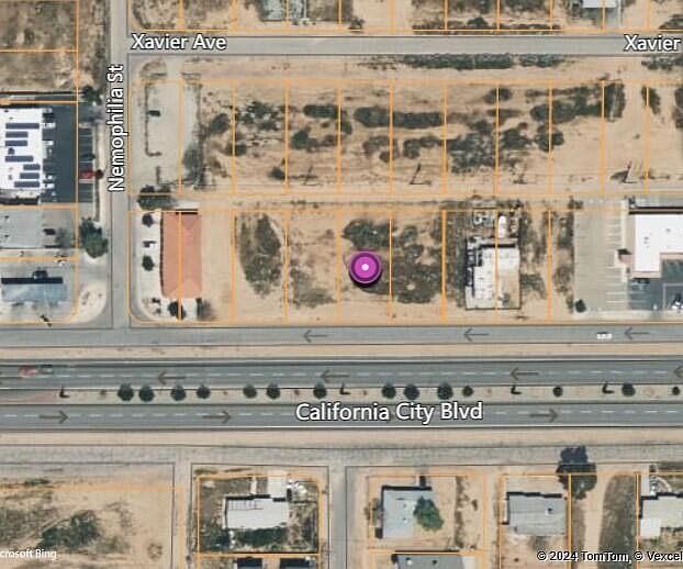 1st image of California City Blvd