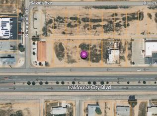 California City Blvd, California City, CA 93505
