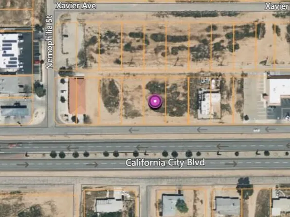 California City Blvd, California City, CA 93505