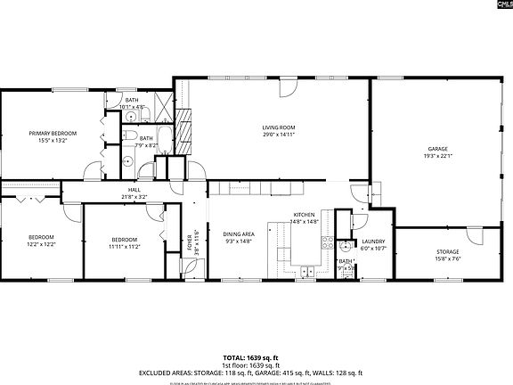 4th image of 335 Howell Rd