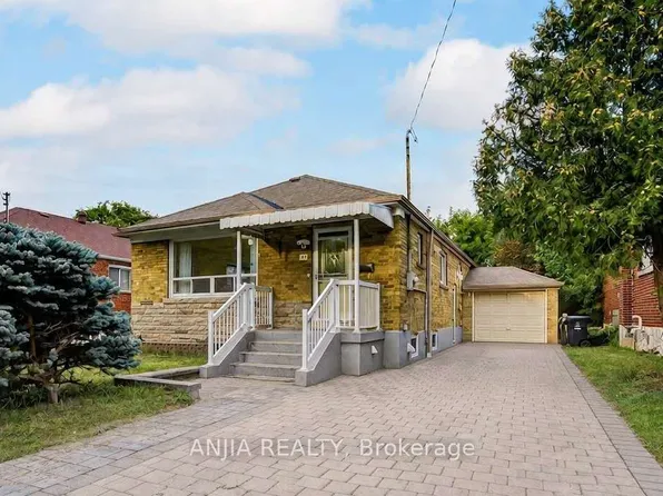 91 Canlish Rd, Toronto, ON M1P 1S8