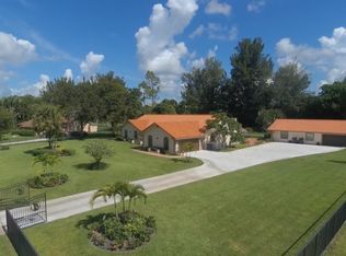 14870 Horseshoe Trce, Wellington, FL 33414