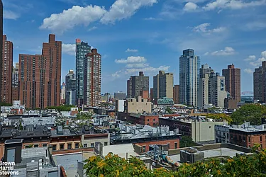 Sold by Brown Harris Stevens