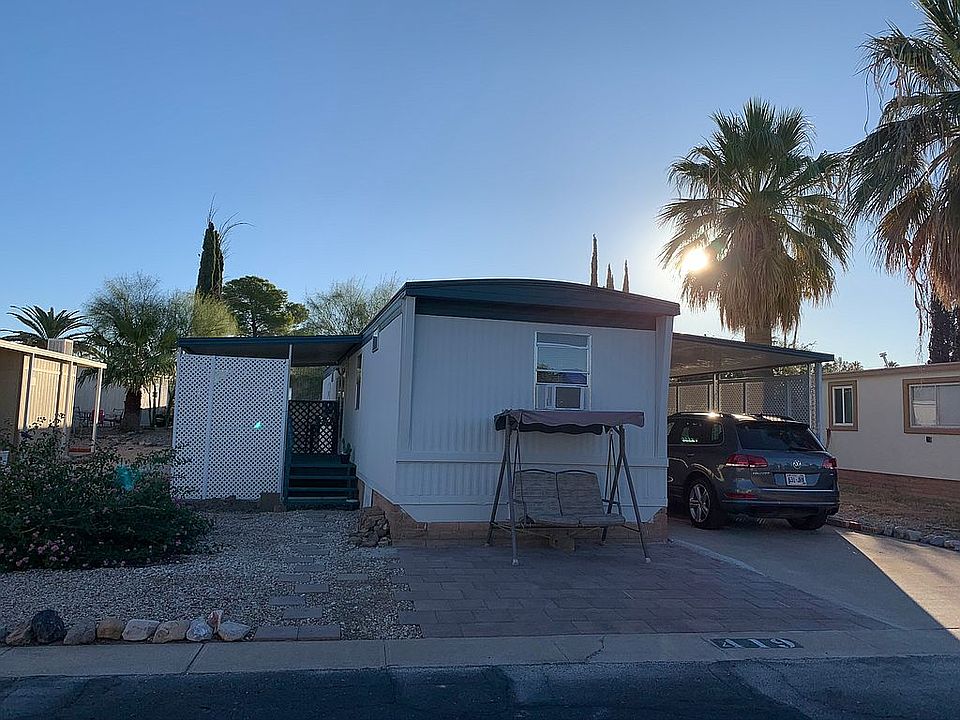 New pavers. Easy entry