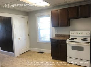 191 Webster St FLOOR 1, Pawtucket, RI 02861