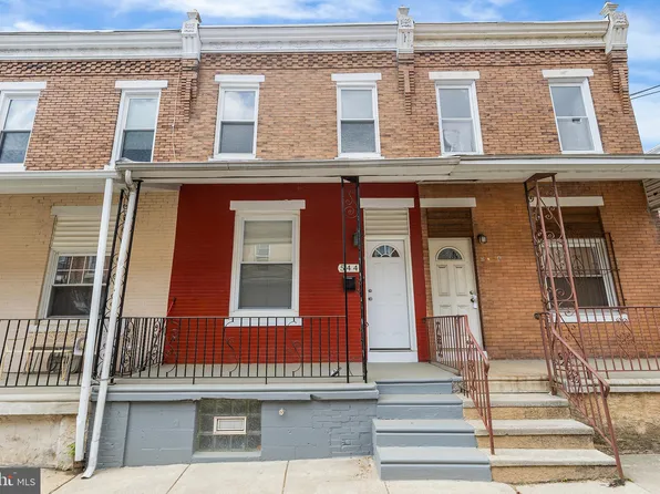 544 N Allison St, Philadelphia, PA 19131
