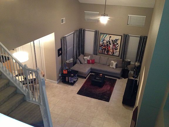 family room
