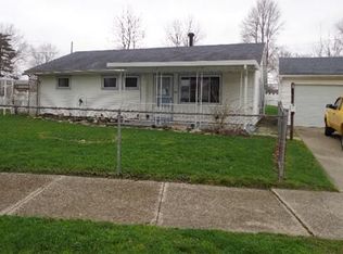 330 S William St, Springfield, OH 45506