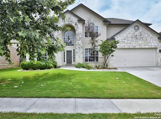 117 Brush Trail Bnd, Cibolo, TX 78108
