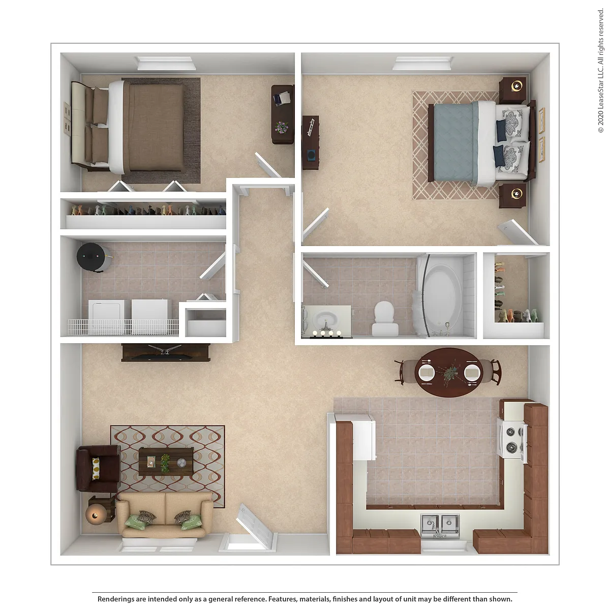 Floor plan 21