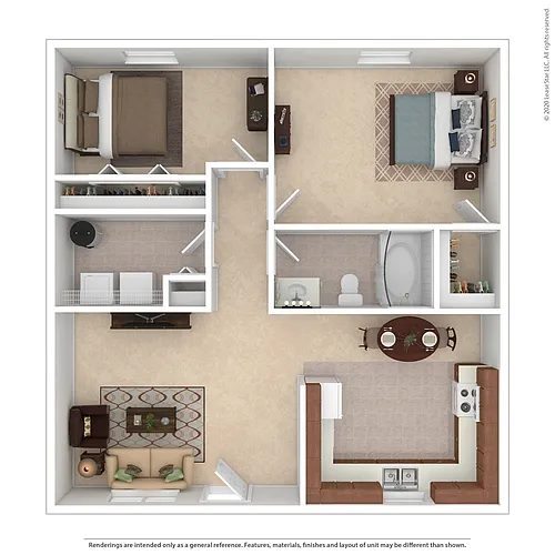Floor plan 21