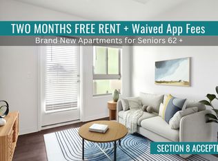 Vista Woods Senior, Pinole, CA 94564