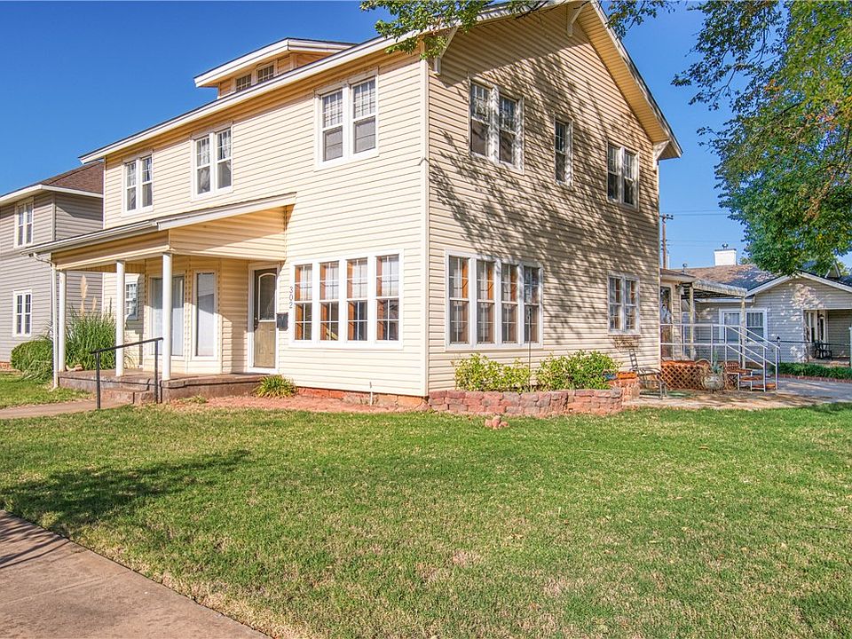 302 N Main St, Elk City, OK 73644 Zillow