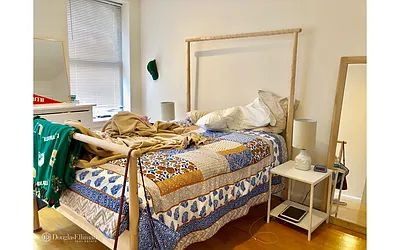 Rented by Douglas Elliman