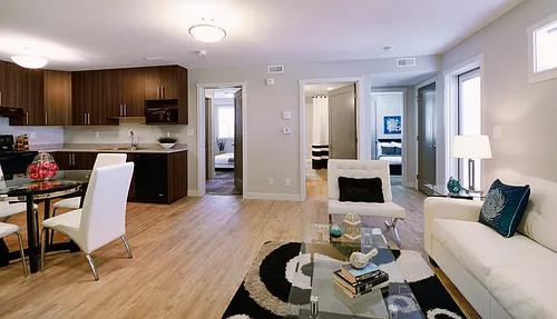 Floor plan 306