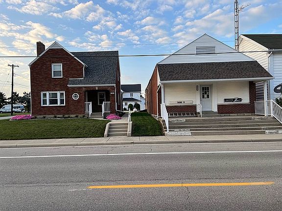 Home & Building next to it