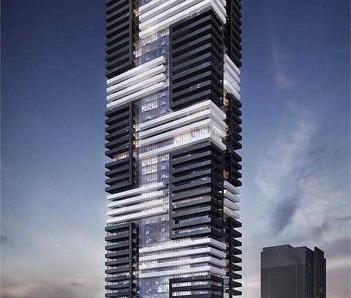2nd image of 7 Grenville St #2407