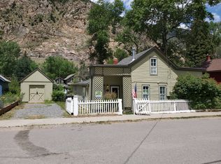 911 Taos St, Georgetown, CO 80444