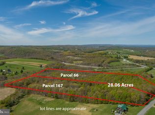 Blooming Rose Rd, Friendsville, MD 21531