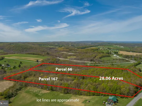 Blooming Rose Rd, Friendsville, MD 21531
