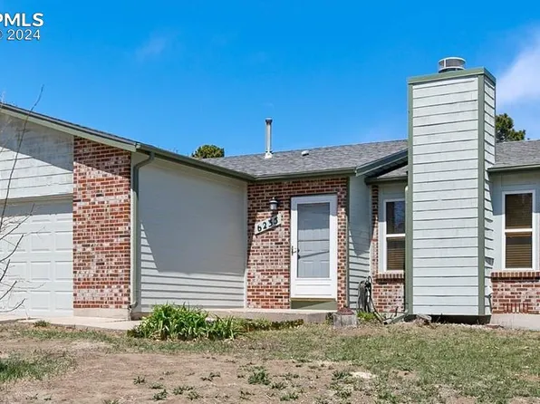 6235 Gunshot Pass Dr, Colorado Springs, CO 80917