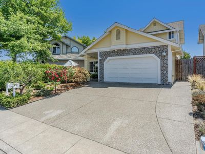 7736 Montero Drive, Rohnert Park, CA, 94928