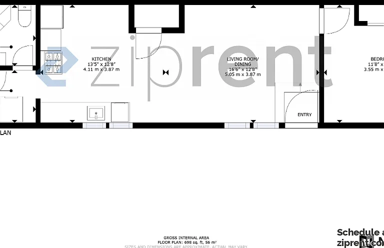 1701 Broadway #A — Photo 16