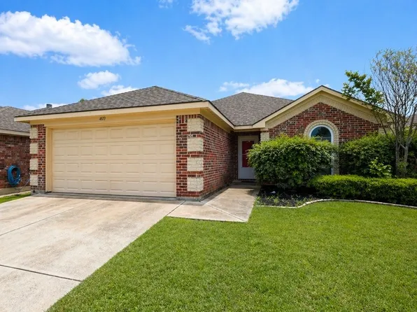 4553 High Cotton Trl, Fort Worth, TX 76179