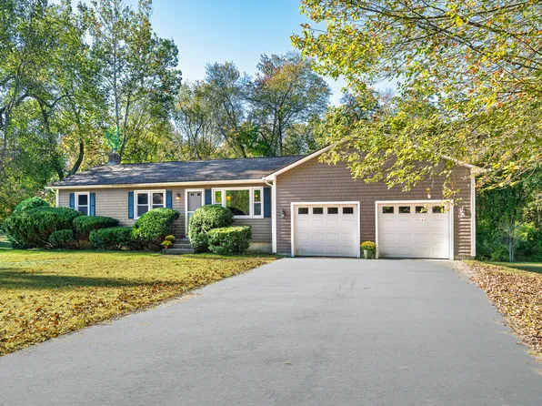 27 Briar Cliff Road, Mansfield, CT 06250