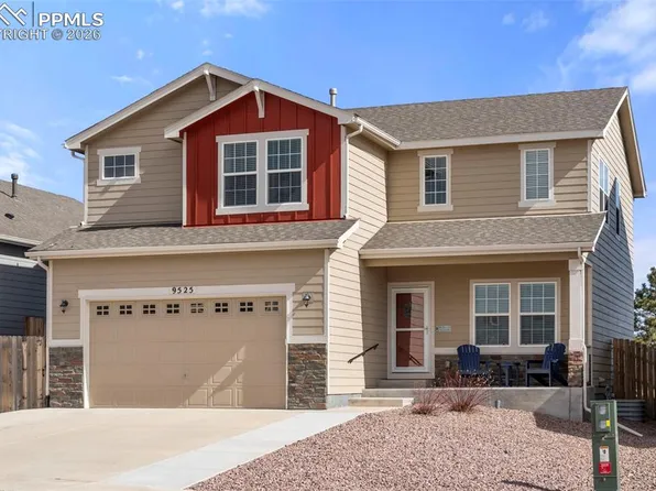 9525 Prairie Dove Dr, Peyton, CO 80831