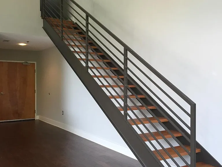 Stairs to Master
