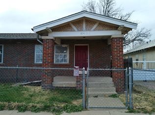 804 S Jackson St APT A, Amarillo, TX 79101