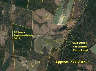 1053 Brinson Cemetery Rd, Swainsboro, GA 30401