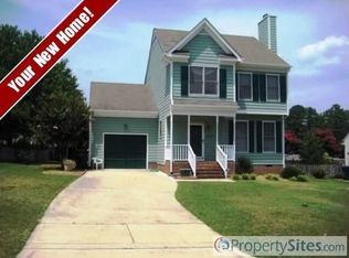 4225 Dinwiddie Ct, Raleigh, NC 27604