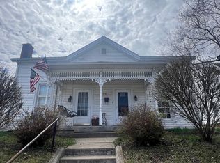 176 E 4th St, Brookville, IN 47012