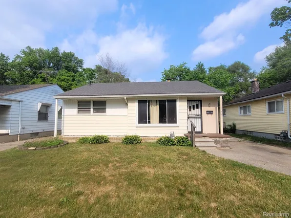 17406 Five Points St, Redford, MI 48240