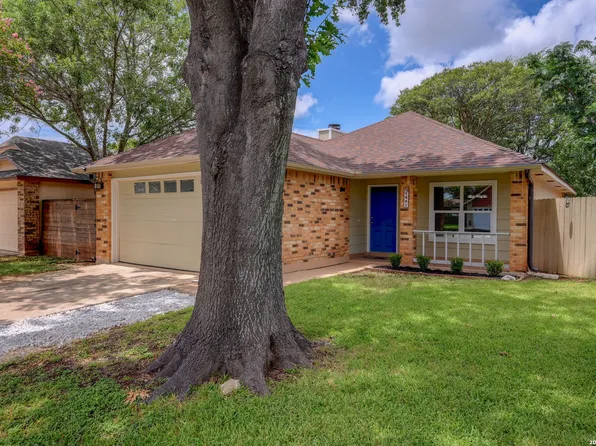 7421 Barnsley, San Antonio, TX 78250