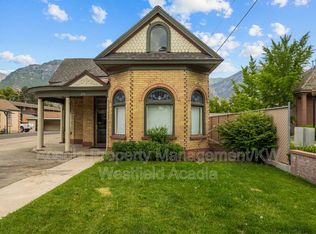 256 N 500 W #1, Provo, UT 84601