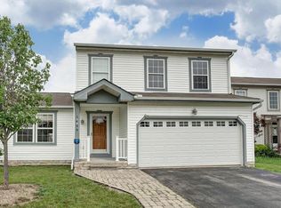 1409 Milridge Dr, Marysville, OH 43040