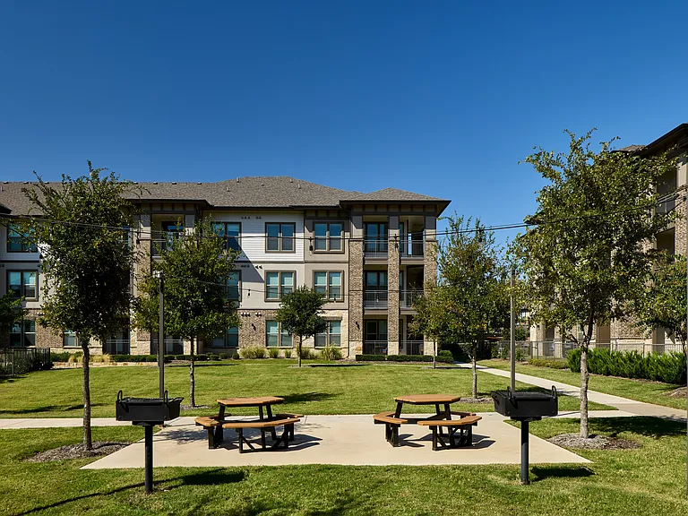 Grilling and Picnic Areas