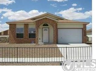14364 Sabio Dr, El Paso, TX 79928