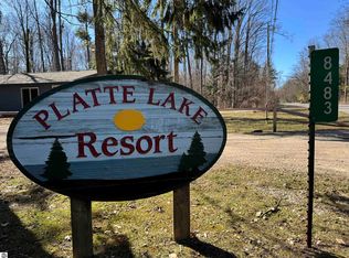 8469 Deadstream Rd #4, Honor, MI 49640