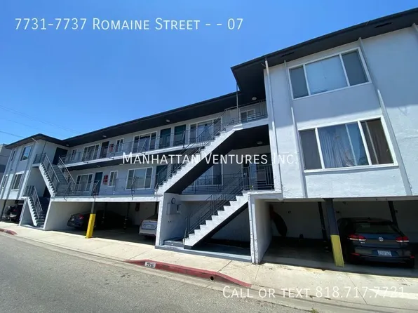 7731-7737 Romaine St #7, Los Angeles, CA 90046
