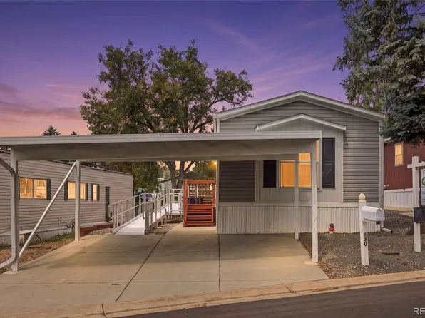 1801 W 92nd Avenue LOT 830, Denver, CO 80260