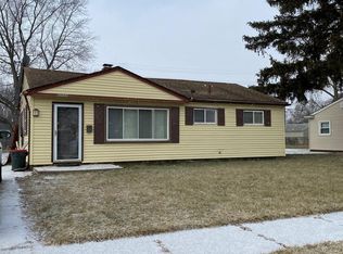23151 Lauren Ave, Warren, MI 48089